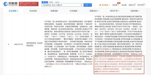 小红书旗下公司业务版图再扩张，新增露营地服务与票务代理服务